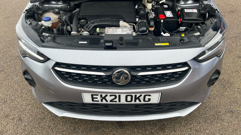 Vauxhall Corsa 1.2 Turbo Elite Nav Premium 5dr Petrol Hatchback